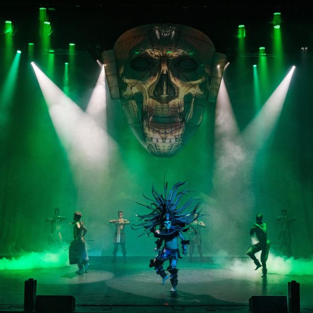 Puerto Vallarta: Mayahuel Live Show - How to Book