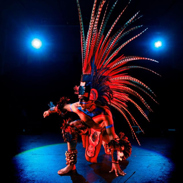 Puerto Vallarta: Mayahuel Live Show - Frequently Asked Questions