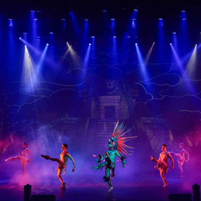 Puerto Vallarta: Mayahuel Show, Tequila, and Beach Club Tour - Key Points