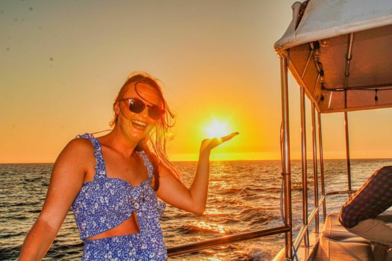 Puerto Vallarta: Mega Yacht Whale Watching Sunset Cruise - Frequently Asked Questions