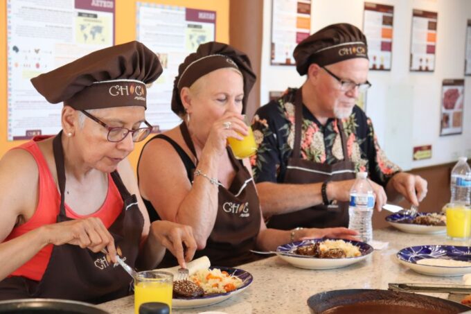 Puerto Vallarta: Mole Poblano Workshop - Participant Requirements