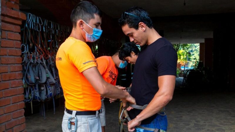 Puerto Vallarta: Mountain Zipline & Mule Ride - Inclusions and Amenities