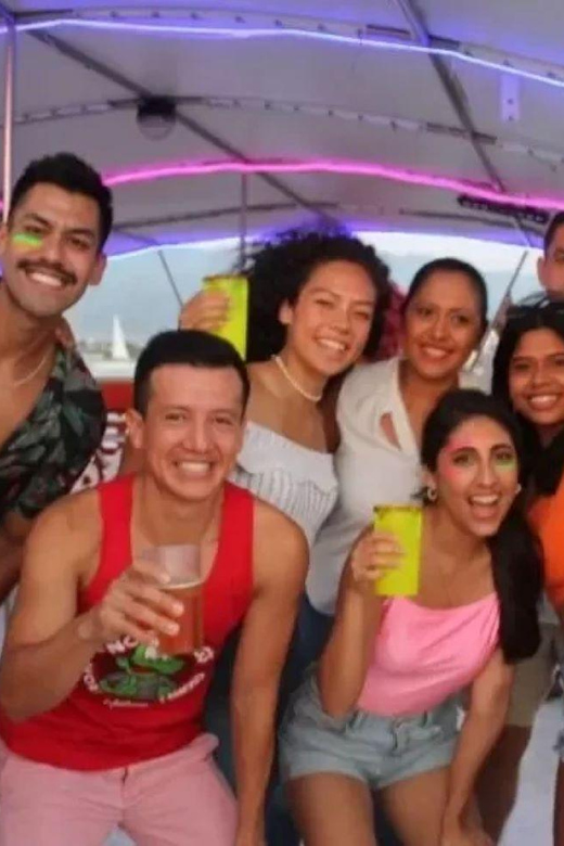 Puerto Vallarta: Neon Party on the Bay - Booking Details and Flexibility