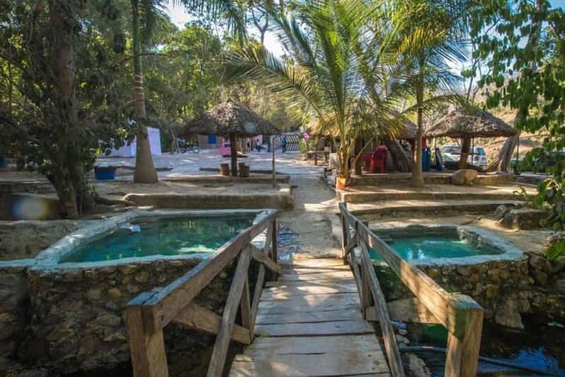 Puerto Vallarta: Nuevo Ixtlan Hot Springs Tour With BBQ - Key Points
