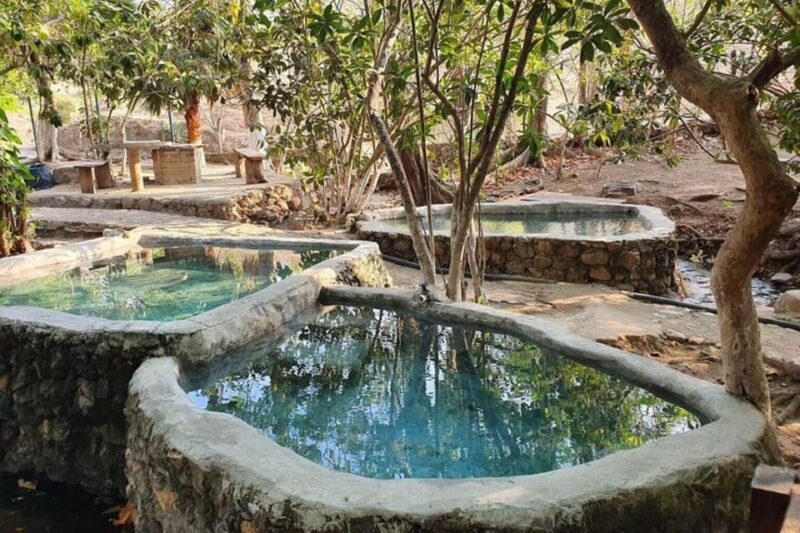 Puerto Vallarta: Nuevo Ixtlan Hot Springs Tour With BBQ - Experience Highlights