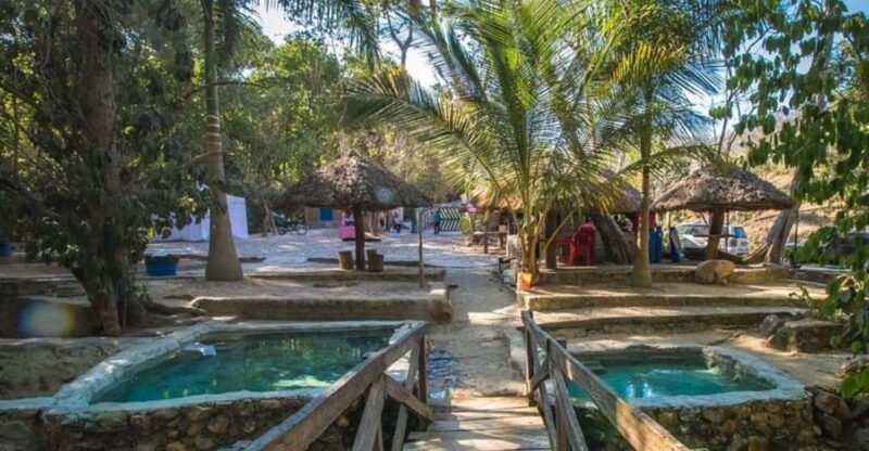 Puerto Vallarta: Nuevo Ixtlan Hot Springs Tour With BBQ - Inclusions