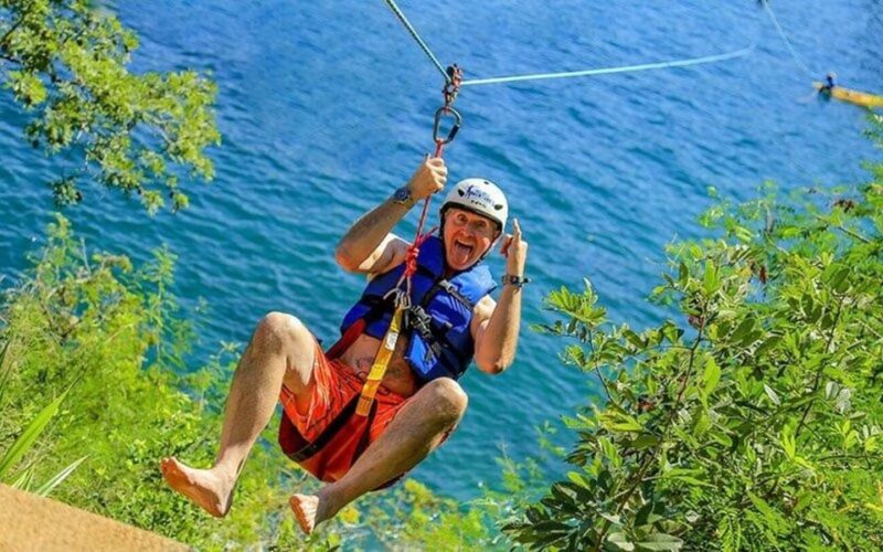 Puerto Vallarta: Ocean Mania - Experience Highlights