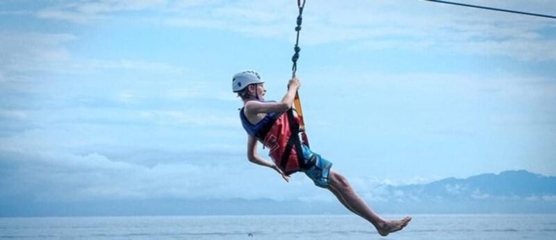 Puerto Vallarta: Ocean Mania - Inclusions