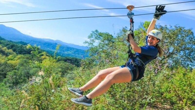 Puerto Vallarta: Outdoor Adventure - Adventure Highlights