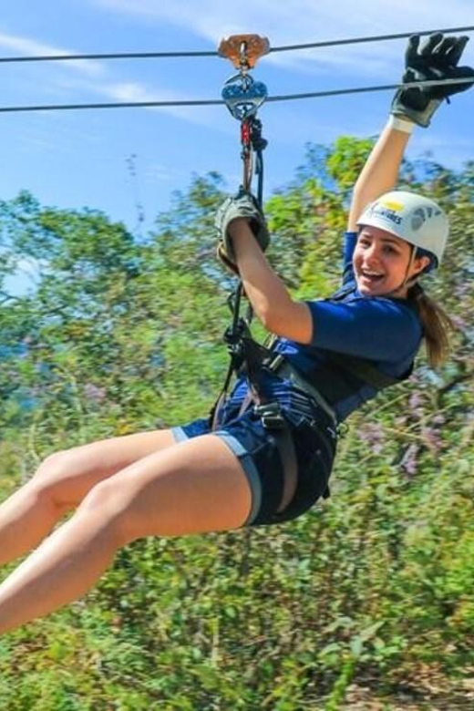 Puerto Vallarta: Outdoor Adventure - Included Amenities