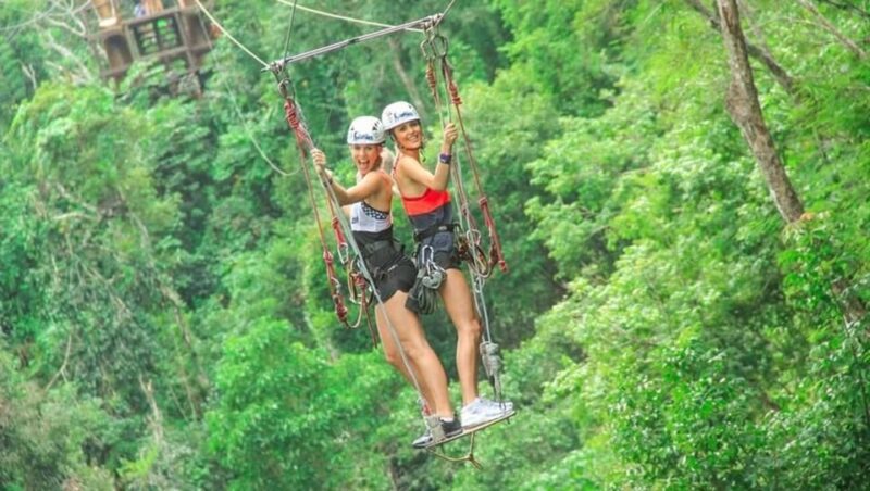 Puerto Vallarta: Outdoor Adventure - Meeting Point