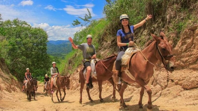 Puerto Vallarta: Outdoor Adventure - Participation Requirements