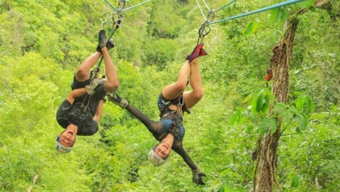 Puerto Vallarta: Outdoor Adventure - Unimog Truck Journey