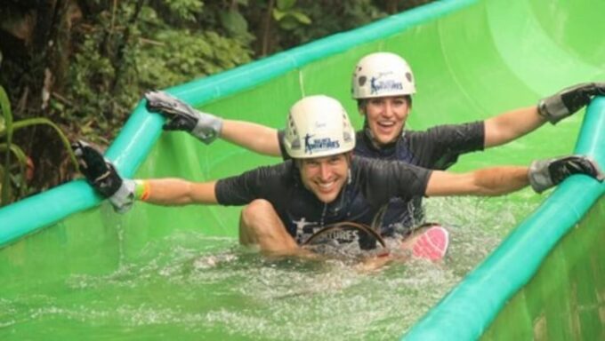 Puerto Vallarta: Outdoor Adventure - Forest Trekking and Zip-Lining