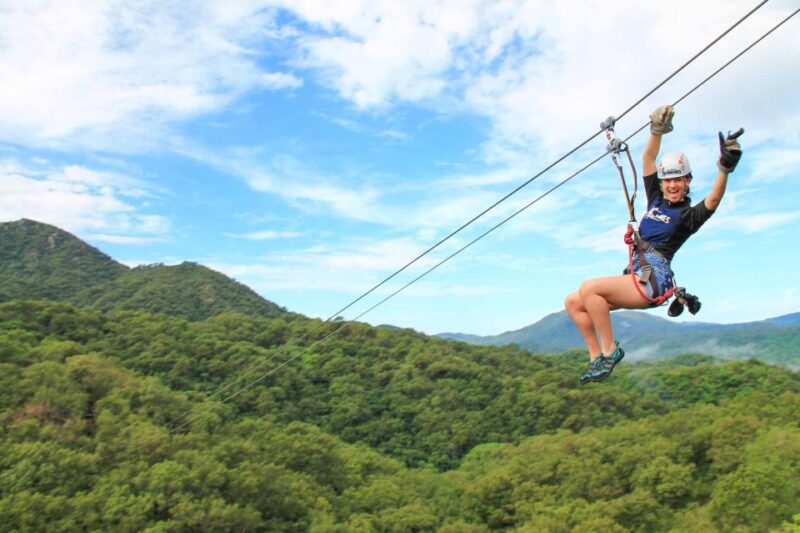 Puerto Vallarta: Outdoor Ziplines and Rappel Adventure - Pricing