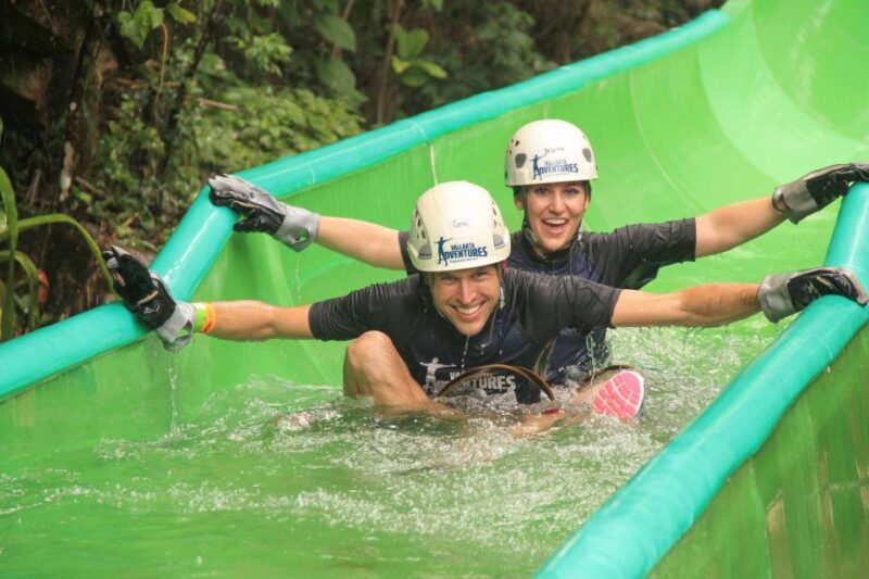 Puerto Vallarta: Outdoor Ziplines and Rappel Adventure - Adventure Details