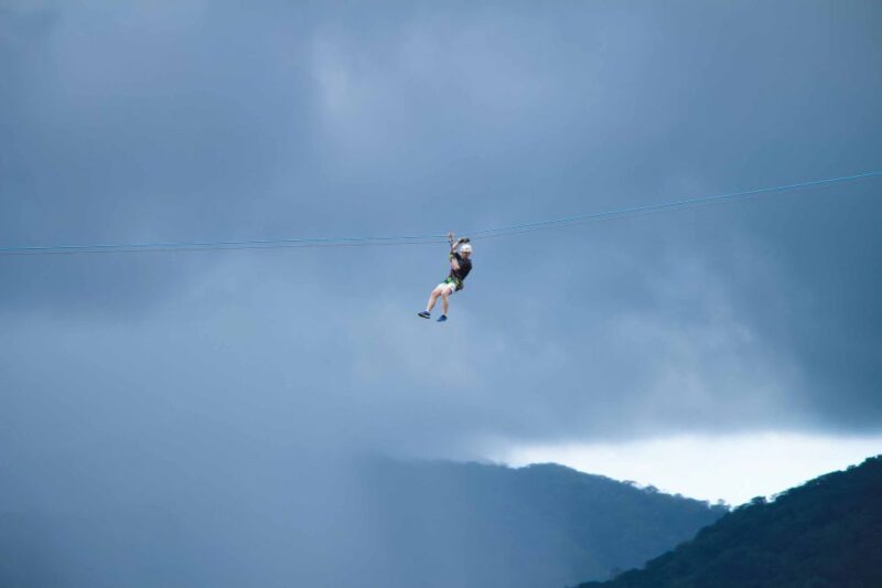 Puerto Vallarta: Outdoor Ziplines and Rappel Adventure - Participant Requirements