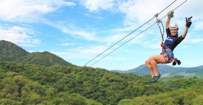 Puerto Vallarta: Outdoor Ziplines and Rappel Adventure - Safety Measures