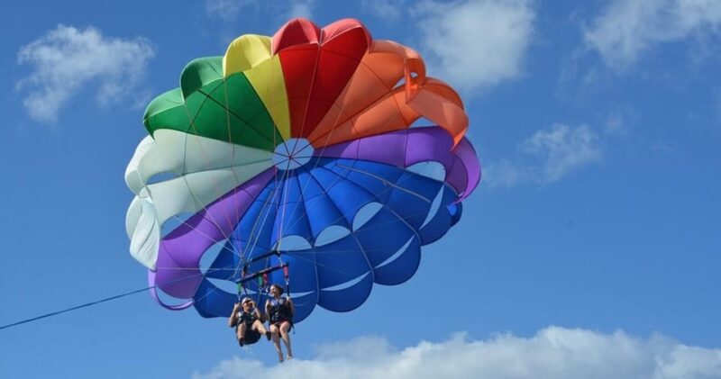 Puerto Vallarta: Parasailing Experience - Adventure Details
