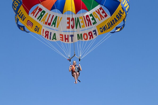 Puerto Vallarta Parasailing Experience - Meeting Point and Pickup Details