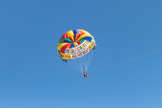 Puerto Vallarta Parasailing Experience - Private Tour and Group Participation