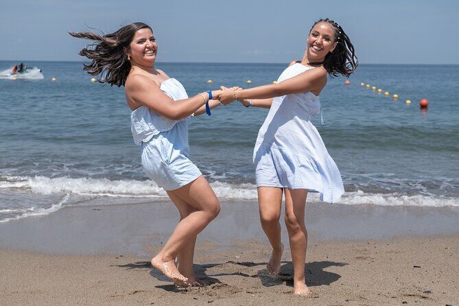Puerto Vallarta Photoshoot with Professional Photographer - A Closer Look at the Puerto Vallarta Photoshoot Experience