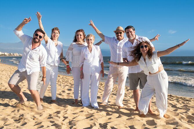 Puerto Vallarta Photoshoot with Professional Photographer - FAQ