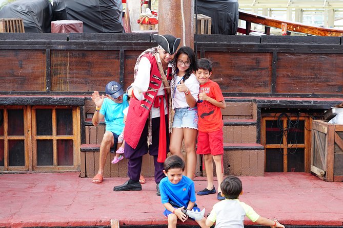 Puerto Vallarta Pirate Premium Sailing Cruise - Cancellation Policy