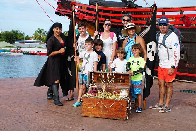 Puerto Vallarta Pirate Premium Sailing Cruise - Language Considerations