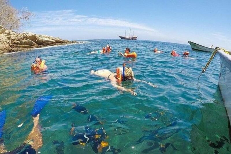Puerto Vallarta: Pirate Ship Adventure and More Activities - Audience Participation and Entertainment