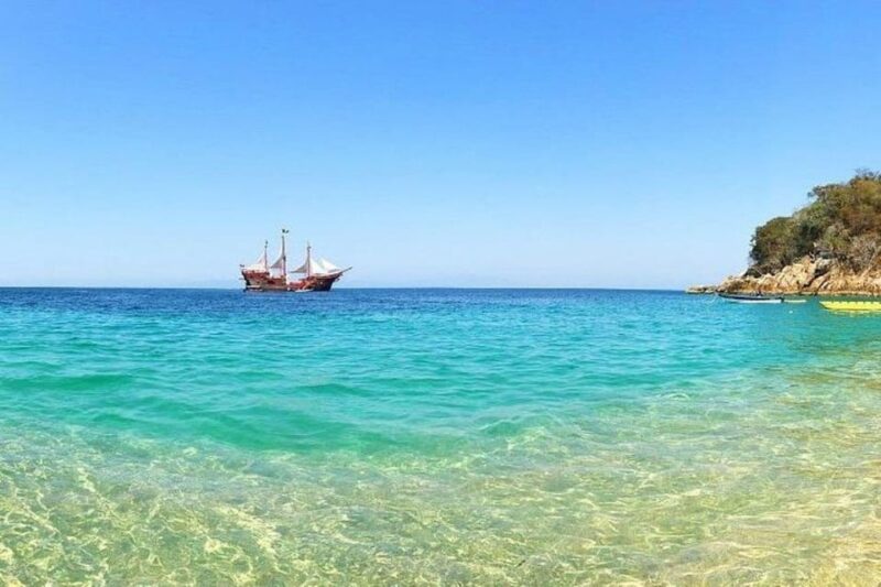 Puerto Vallarta: Pirate Ship Day Cruise - Getting There
