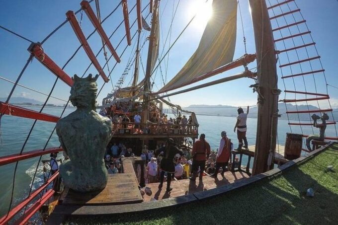 Puerto Vallarta: Pirate Ship Day Cruise - Frequently Asked Questions