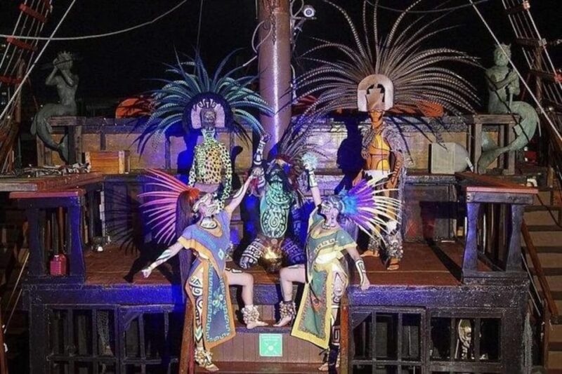 Puerto Vallarta: Pirate Show of the Bay - Booking and Availability Details