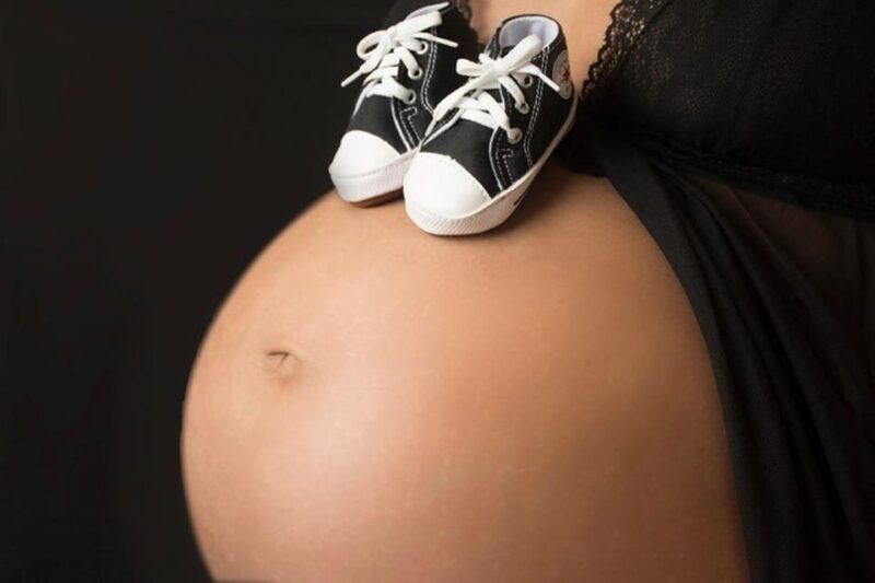 Puerto Vallarta: Pregnancy Photo Session - Included Deliverables