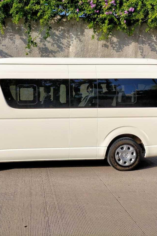 Puerto Vallarta: Private Airport Transfer - Confirmation and Identification