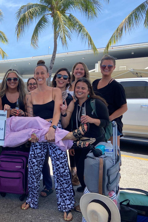 Puerto Vallarta: Private Airport Transfer to Hotel Zone - Included in the Transfer