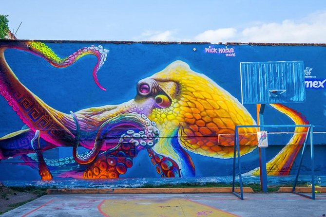 Puerto Vallarta Private Art Tour - Exploring Puerto Vallartas Murals