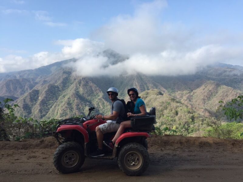 Puerto Vallarta: Private ATV Adventure Tour With Tasting - Experience Highlights