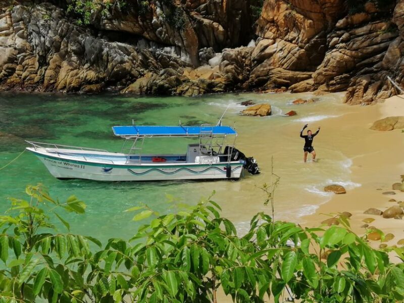 Puerto Vallarta: Private Boat Trip to Yelapa With Snorkeling - Itinerary Details