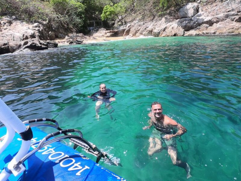 Puerto Vallarta: Private Boat Trip to Yelapa With Snorkeling - Important Meeting Details