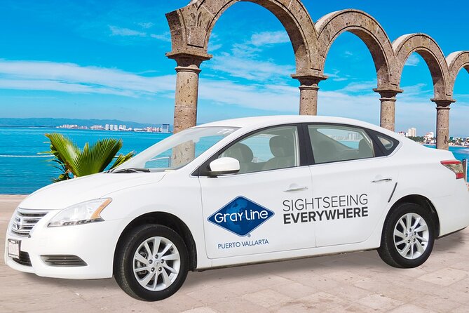 Puerto Vallarta Private Car Roundtrip Transportation - Key Points