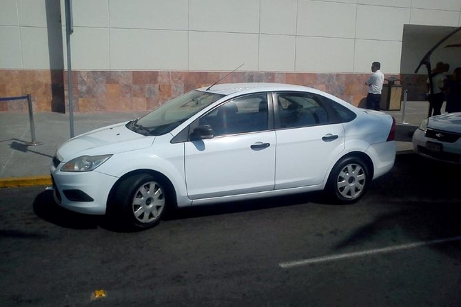 Puerto Vallarta Private Car Roundtrip Transportation - Pickup Zones