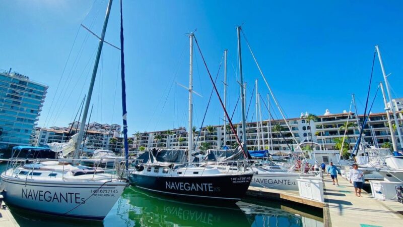 Puerto Vallarta: Private Sailboat Tour - Experience Highlights