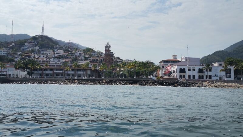 Puerto Vallarta: Private South Shore Sightseeing Cruise - Itinerary and Highlights