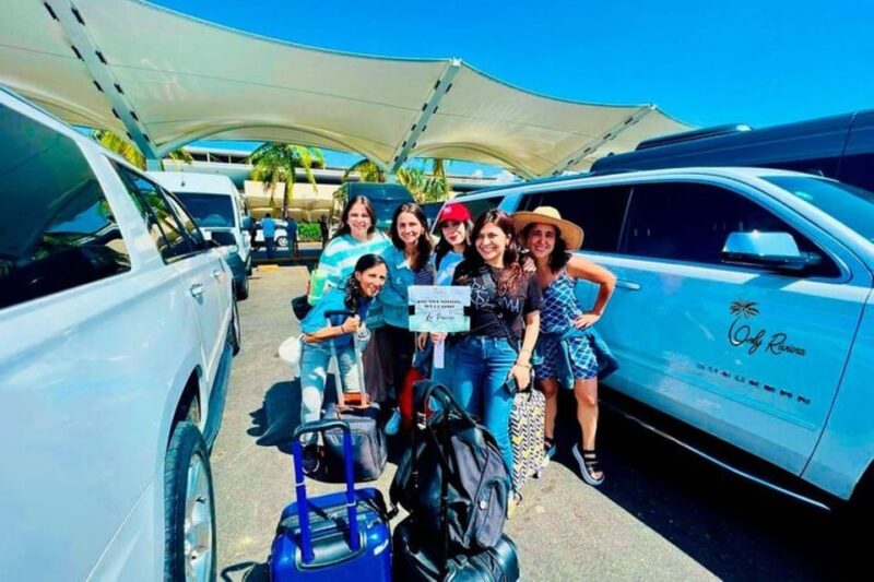 Puerto Vallarta: Private Transfer to Nuevo Nayarit - Vehicle and Amenities