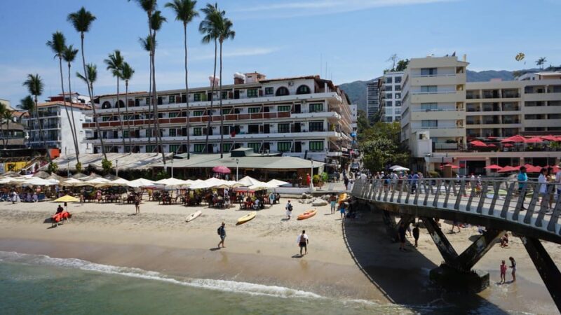 Puerto Vallarta: Puerto Vallarta and Tequila Tasting - Scenic Views and Cultural Immersion
