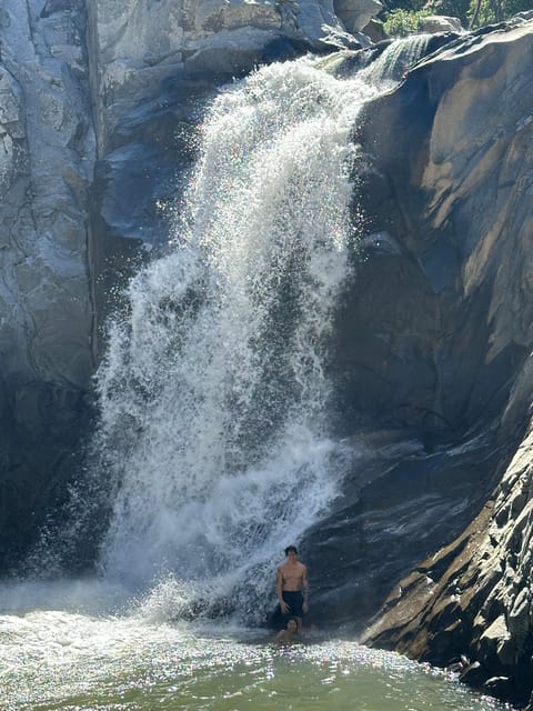 Puerto Vallarta: Quimixto Waterfall Hike and Boat Tour - Experience and Activities
