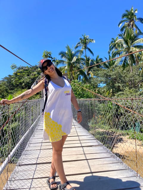Puerto Vallarta: Quimixto Waterfall Hike and Boat Tour - Preparation and Recommendations