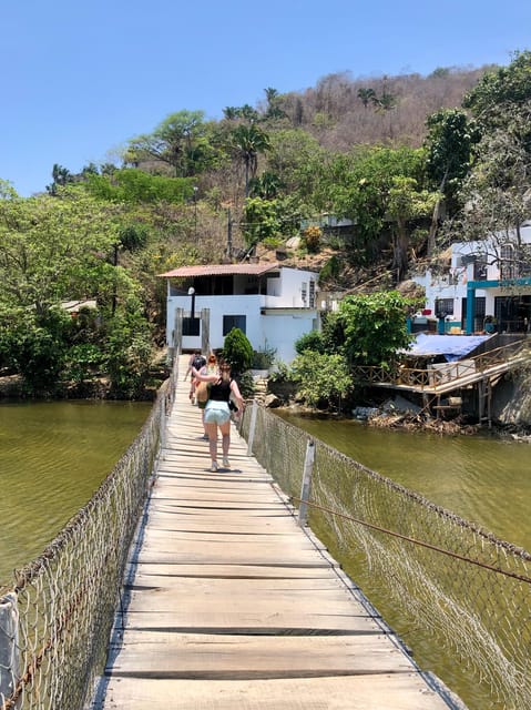 Puerto Vallarta: Quimixto Waterfall Hike and Boat Tour - Discovering Quimixto Village