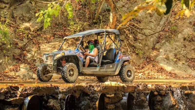 Puerto Vallarta: Ranger Rio Cuale - Key Points
